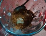 Foto langkah ke 2 dari resep Kopi susu panas gula aren.