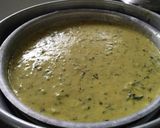 A picture of step 3 of Dhokla Cheese Disc.