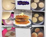 Foto langkah ke 14 dari resep Pancake Pisang.