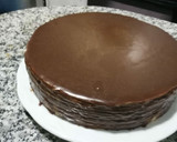 Foto del paso 5 de la receta: Tarta de huesitos