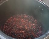 Une image de l'étape 2 de Confiture de josta.