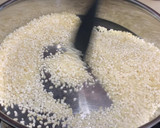 Foto del paso 2 de la receta: Arroz con millo y cilantro
