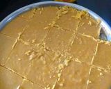 A picture of step 4 of Mysore Pak.