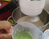 Foto langkah ke 4 dari resep Bolu Katuk Gluten Free Mpasi No Oven No BP/Emulsifier.