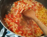 Foto del paso 2 de la receta: Empanadas de pollo fritas