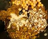 Mochar Ghonto (Banana Blossom Curry) recipe step 8 photo