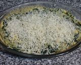 Foto del paso 3 de la receta: Polenta con espinacas
