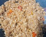 Foto langkah ke 5 dari resep Nasi Goreng Kampung.