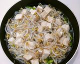 Foto langkah ke 9 dari resep Sayur Tauge Tahu.
