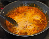 Foto del paso 5 de la receta: Pollo con tomate en aceite y parmesano