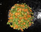 Foto langkah ke 3 dari resep Sayur orak arik.