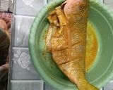 Foto langkah ke 3 dari resep Ikan Panggang Bumbu Simpel.