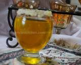 Persian Saffron (Zafaran) sharbat recipe step 12 photo