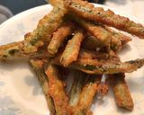 Foto langkah ke 3 dari resep Buncis goreng tepung.