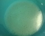 Foto langkah ke 2 dari resep Bubur Sumsum Pandan.
