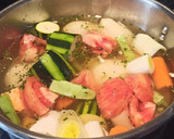Foto del paso 2 de la receta: Olla gitana en olla pronto