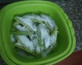 Hình bước làm 4 của món TẾT : Mứt khế dẻo nhà làm