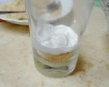 A picture of step 2 of Whipped cream Dessert.
