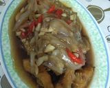 Foto langkah ke 3 dari resep Gurame saus tiram🐟🐟.