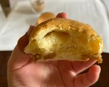 Foto langkah ke 6 dari resep Mexican Bun aka Roti Boy.