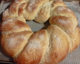 Foto del paso 6 de la receta: Rosca de levadura para el Club de Lectura