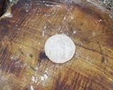 A picture of step 2 of Crispy Karari Roti.