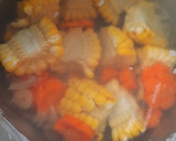 Foto langkah ke 2 dari resep Sayur Daun Kelor.
