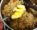 Foto langkah ke 8 dari resep Nasi Briyani Kearifan Lokal pakai Beras Pera.