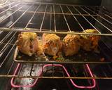 Baked Stuffed sweet potatoes recipe step 2 photo