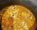 Φωτογραφία βήματος 4 της συνταγής Cacciatore με cous cous