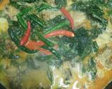 Foto langkah ke 3 dari resep Gulai ayam daun singkong.