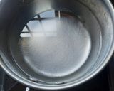 A picture of step 1 of Pressure cooker pulav.
