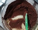 Pas rețetă Prăjitură Brigadeiro 9 fotografie