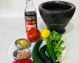 Foto langkah ke 1 dari resep Salad.