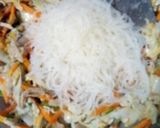 Foto langkah ke 9 dari resep Bihun goreng sayur.