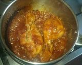 Foto del paso 4 de la receta: Perniles de pollo con coca-cola