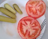 Foto del paso 8 de la receta Hamburguesa de angus con queso