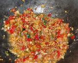 Foto langkah ke 4 dari resep Sambal Tempe Kemangi.