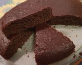 Foto del passaggio 1 della ricetta Torta al cioccolato light