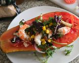 Foto del paso 3 de la receta: Ensalada de papaya