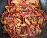 Foto del paso 2 de la receta: Fajitas Orientales