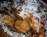 Foto langkah ke 5 dari resep Pisang goreng coklat keju praktis.