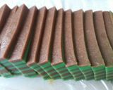 Foto langkah ke 1 dari resep Lapiz tepung beraz rose brand👍👍👍👍.