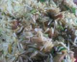Tricolour Dum Biryani recipe step 9 photo