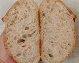 Foto langkah ke 25 dari resep Rye Sourdough Bread.
