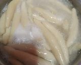 Foto langkah ke 3 dari resep Sotong (teman tahu bulat).