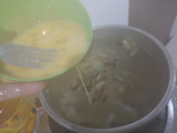 Sop Jagung Bakso Besar