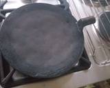 Atta Square Chapo# ThemeChallenge #Coconut Chapati Contest recipe step 5 photo