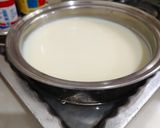 Foto langkah ke 4 dari resep Non Fat Milk Greek Yogurt.