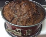 Foto del paso 2 de la receta Bizcocho de chocolate, mandarina y nueces 🍫🍊